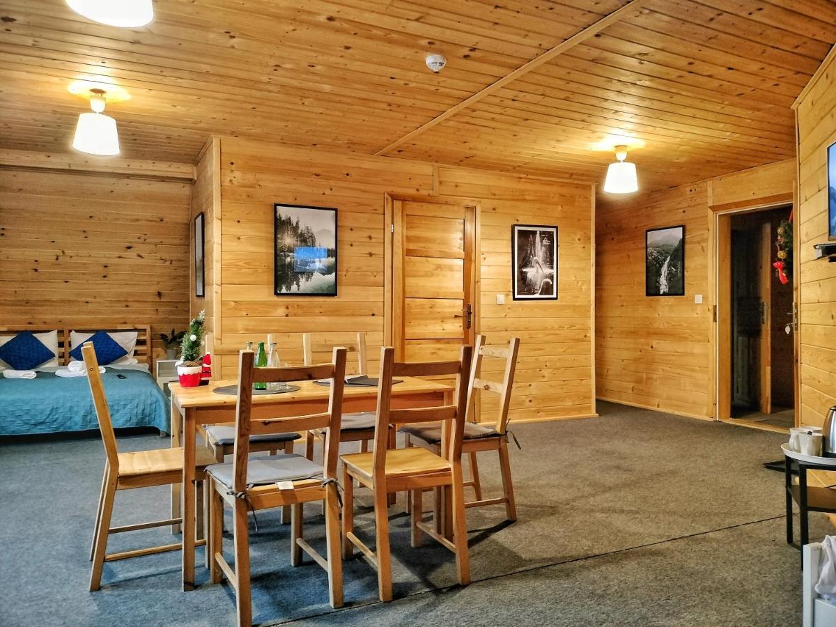 Pokoje I Domki Na Szlaku Polanica-Zdroj Exterior photo
