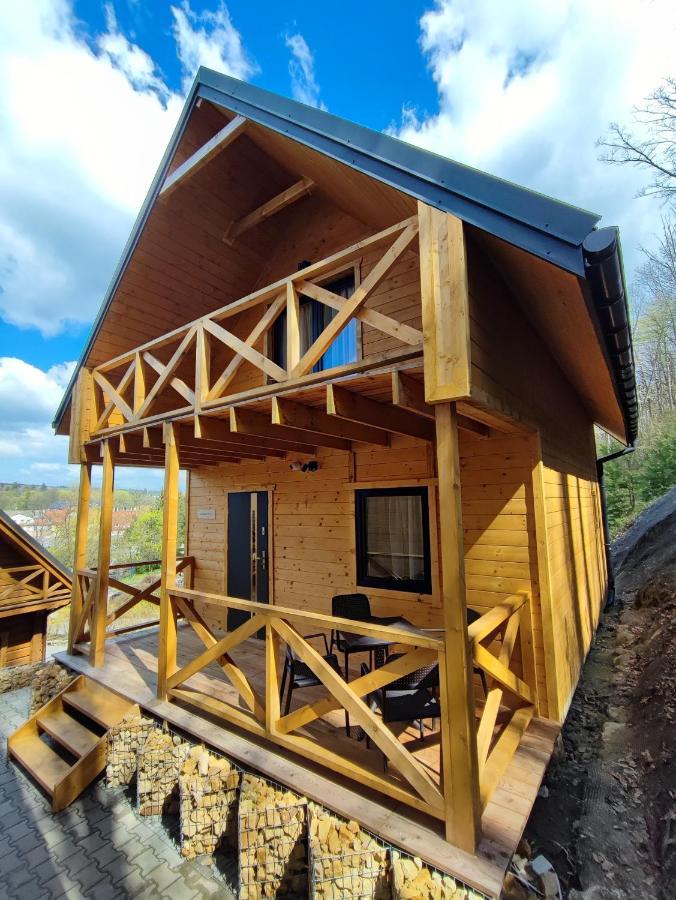 Pokoje I Domki Na Szlaku Polanica-Zdroj Exterior photo