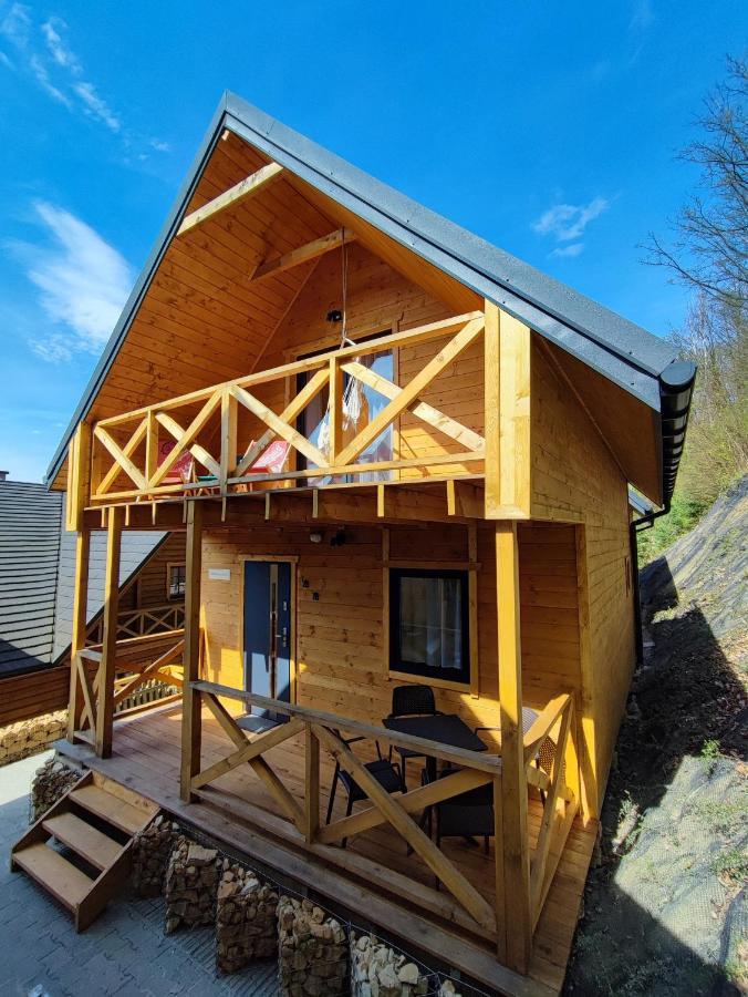 Pokoje I Domki Na Szlaku Polanica-Zdroj Exterior photo