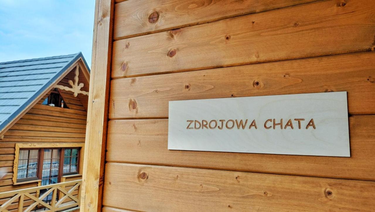 Pokoje I Domki Na Szlaku Polanica-Zdroj Exterior photo