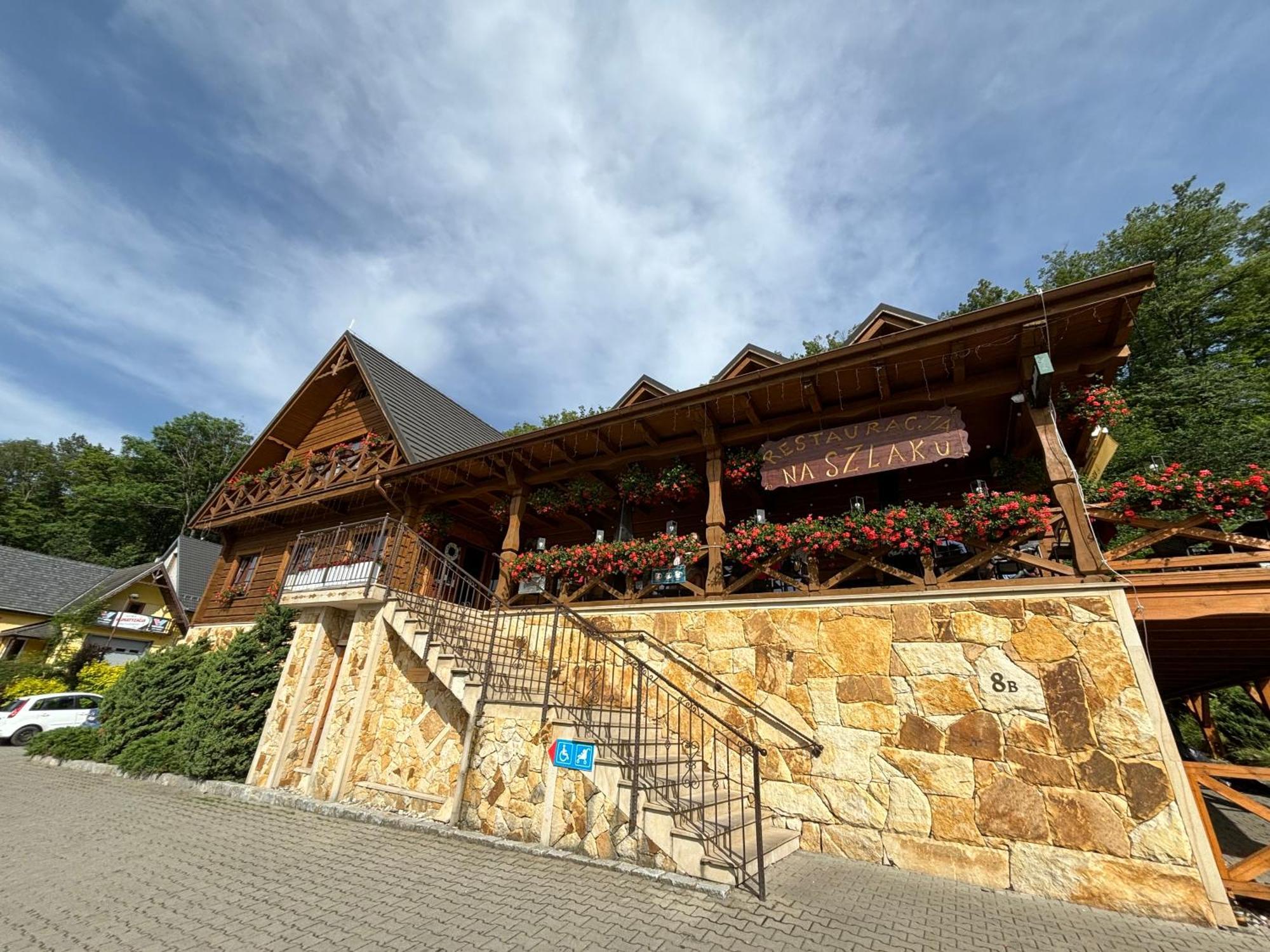Pokoje I Domki Na Szlaku Polanica-Zdroj Exterior photo