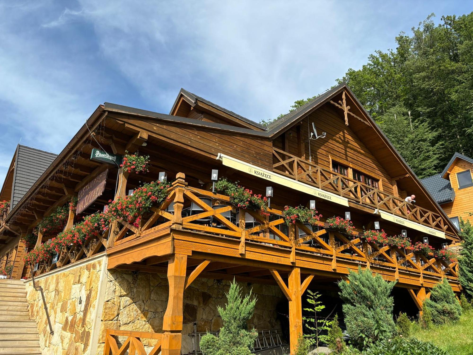 Pokoje I Domki Na Szlaku Polanica-Zdroj Exterior photo